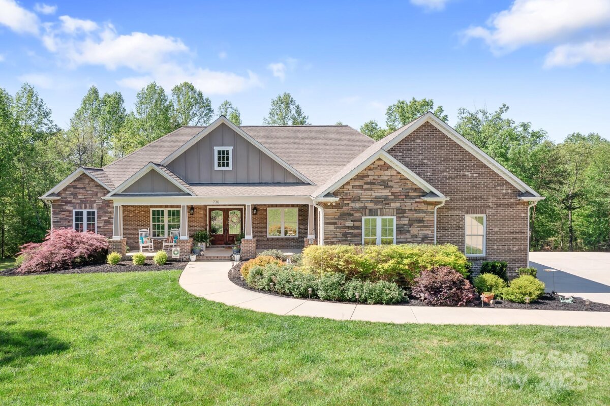 730 Oak Ridge Farms Circle Unit 14, Newton, NC 28658, MLS # 4252238