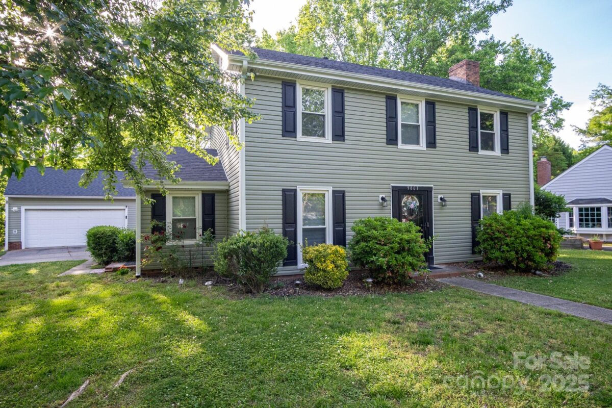 9801 Kent Village Drive, Charlotte, NC 28269, MLS # 4252245