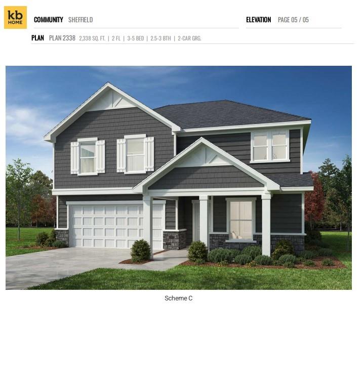 918 Windy Oak Court, Indian Trail, NC 28079, MLS # 4252273