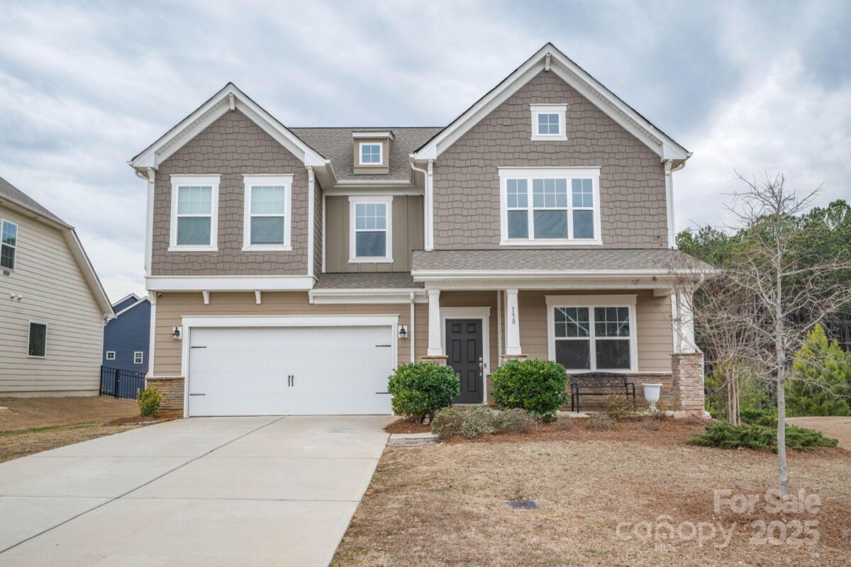 150 Falls Cove Drive, Troutman, NC 28166, MLS # 4252274