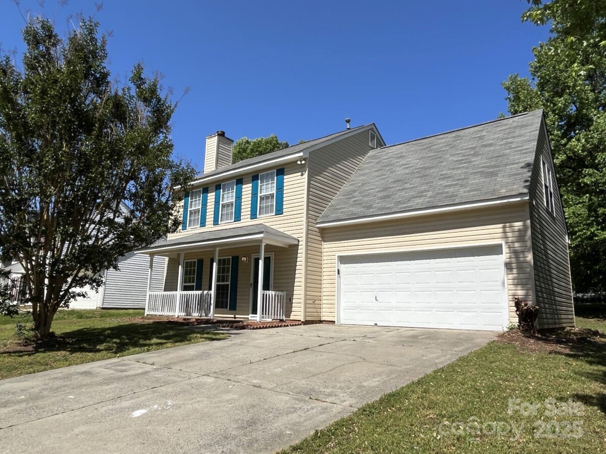 5637 Hedgecrest Place, Charlotte, NC 28269, MLS # 4252309