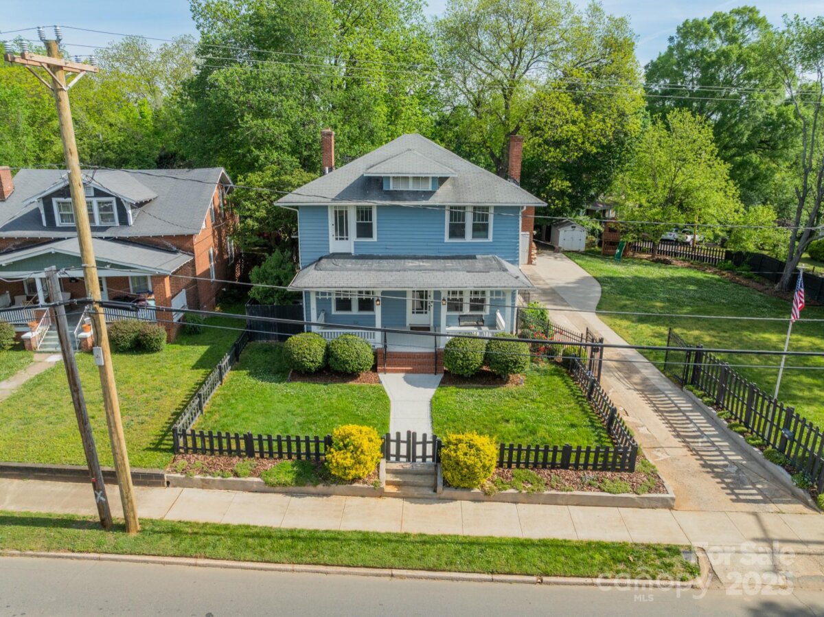 822 W Front Street, Statesville, NC 28677, MLS # 4252323