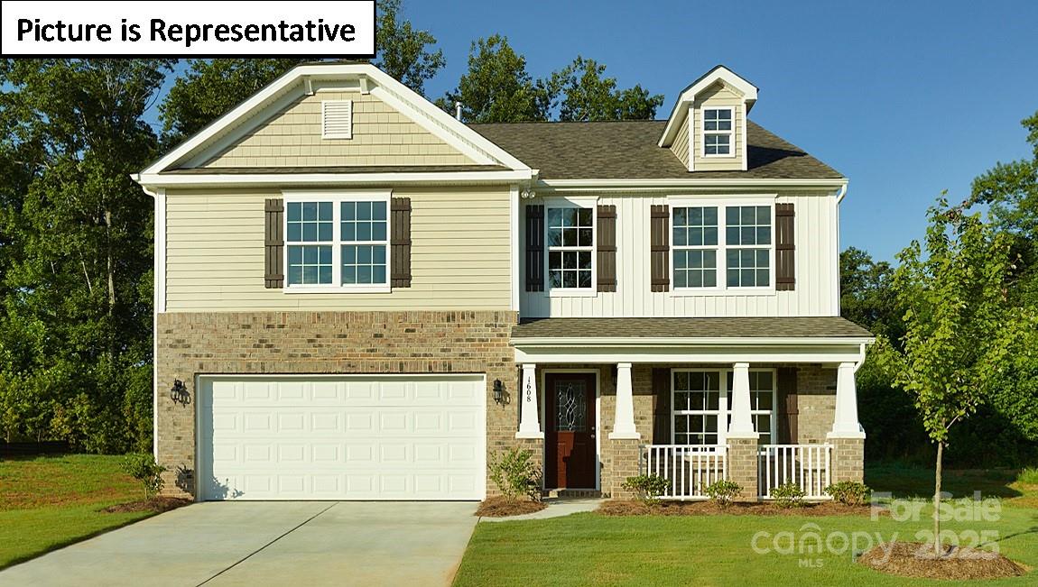 1362 Secrest Commons Drive, Monroe, NC 28112, MLS # 4252324