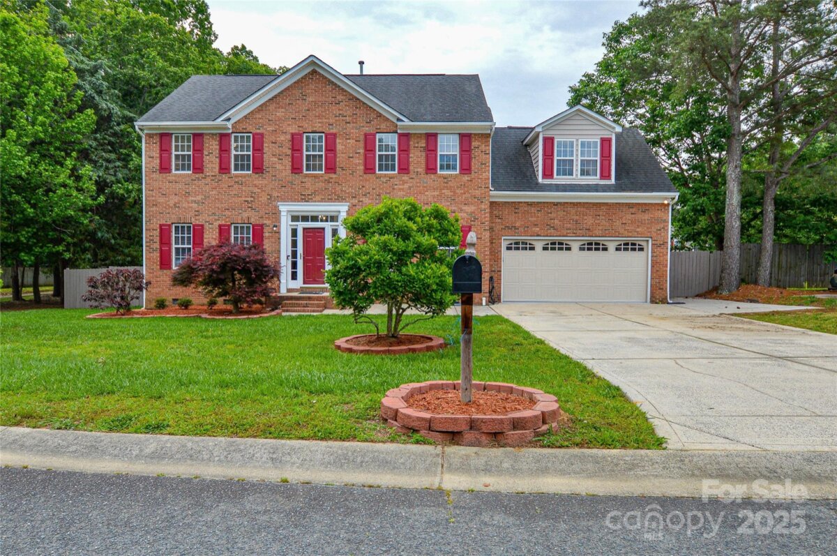 3602 Brookstone Trail, Indian Trail, NC 28079, MLS # 4252334