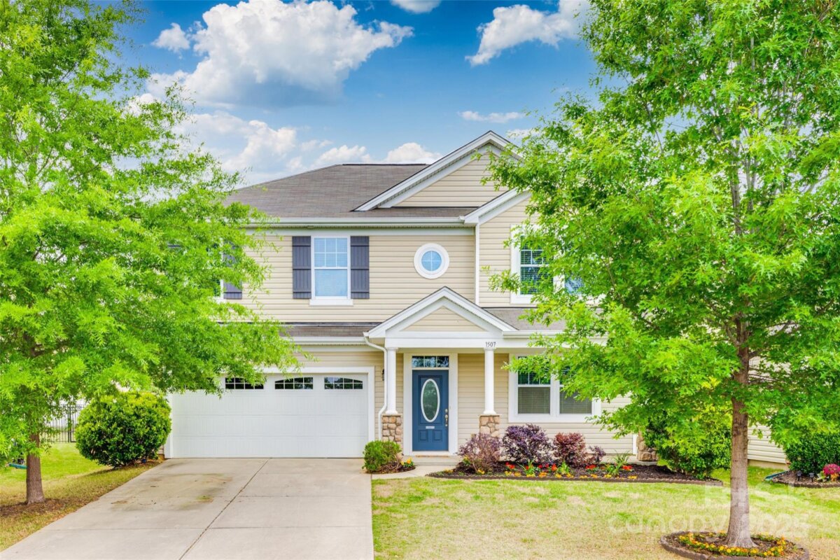 1507 Arcadia Bluff Drive, York, SC 29745, MLS # 4252388