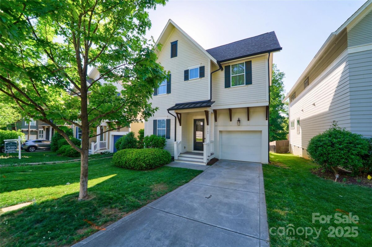 1909 Summey Avenue, Charlotte, NC 28205, MLS # 4252457