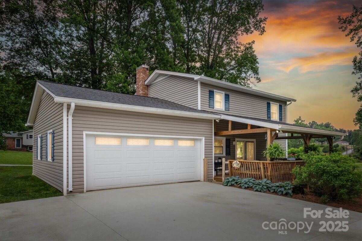 206 Hudson Cajah Mountain Road, Hudson, NC 28638, MLS # 4252471