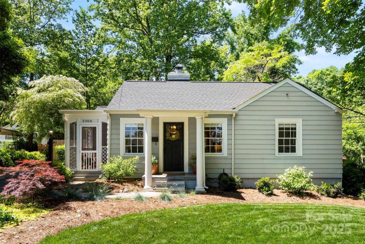 2008 Highland Street, Charlotte, NC 28208, MLS # 4252481