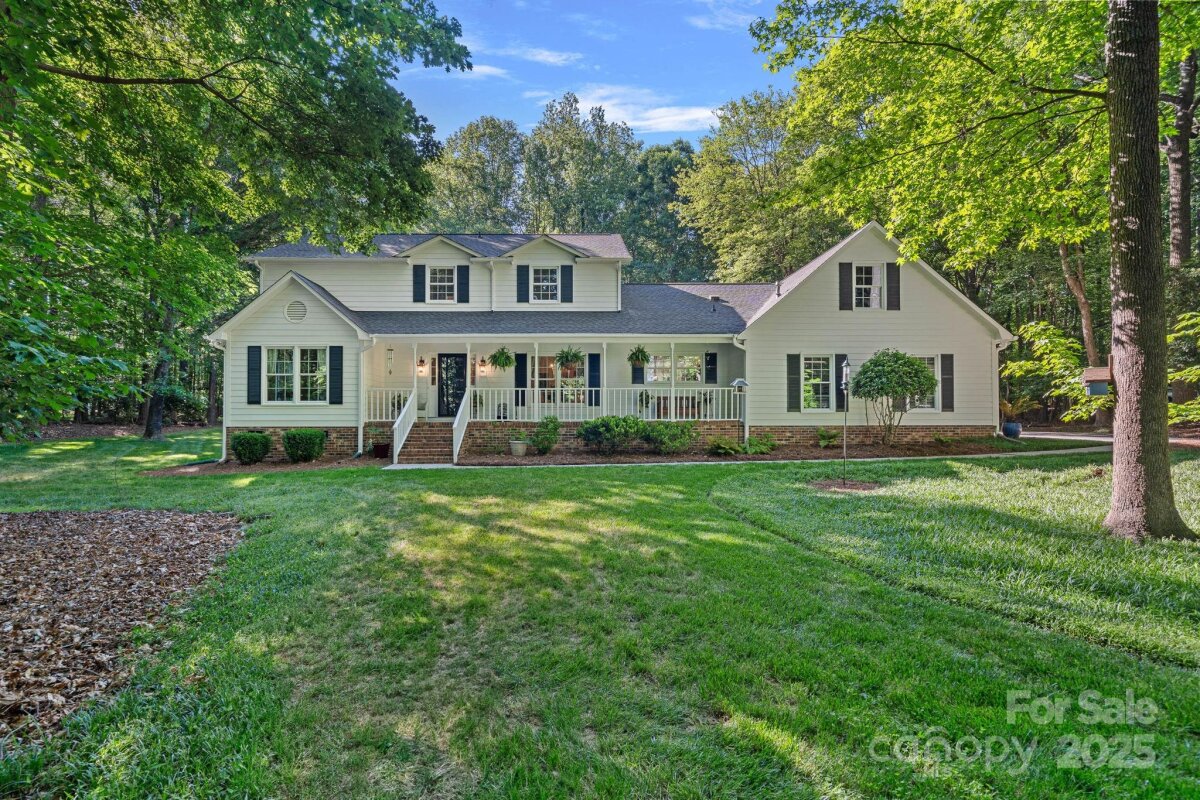 2500 Little Cove Road, Charlotte, NC 28270, MLS # 4252491