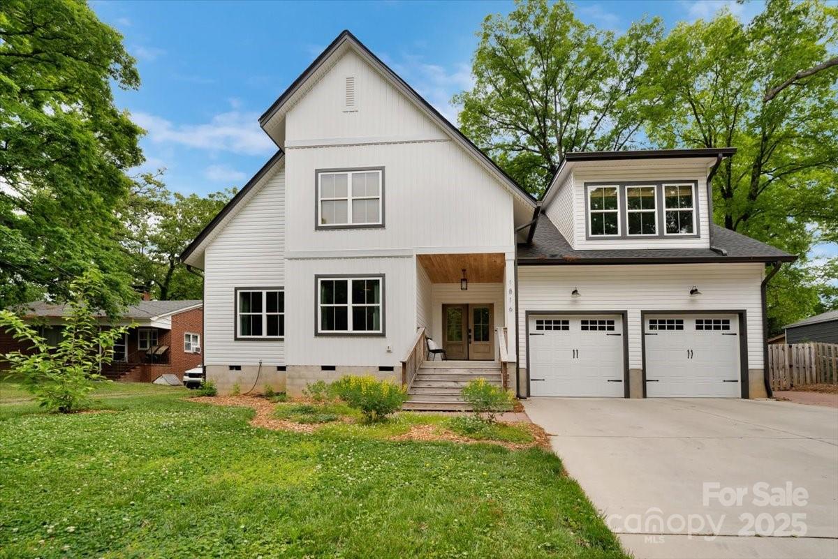 1816 Lisbon Lane, Charlotte, NC 28269, MLS # 4252498