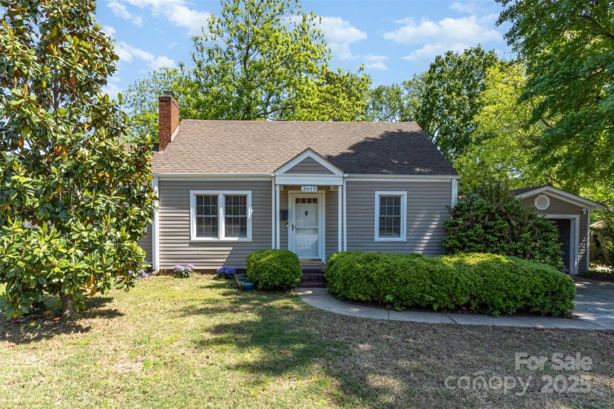 3612 The Plaza, Charlotte, NC 28205, MLS # 4252499