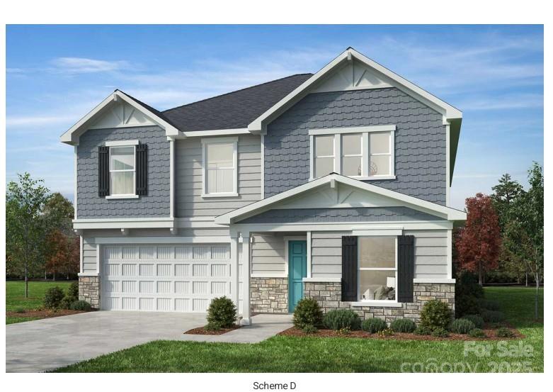 1001 Cunningham Farm Drive, Indian Trail, NC 28079, MLS # 4252512