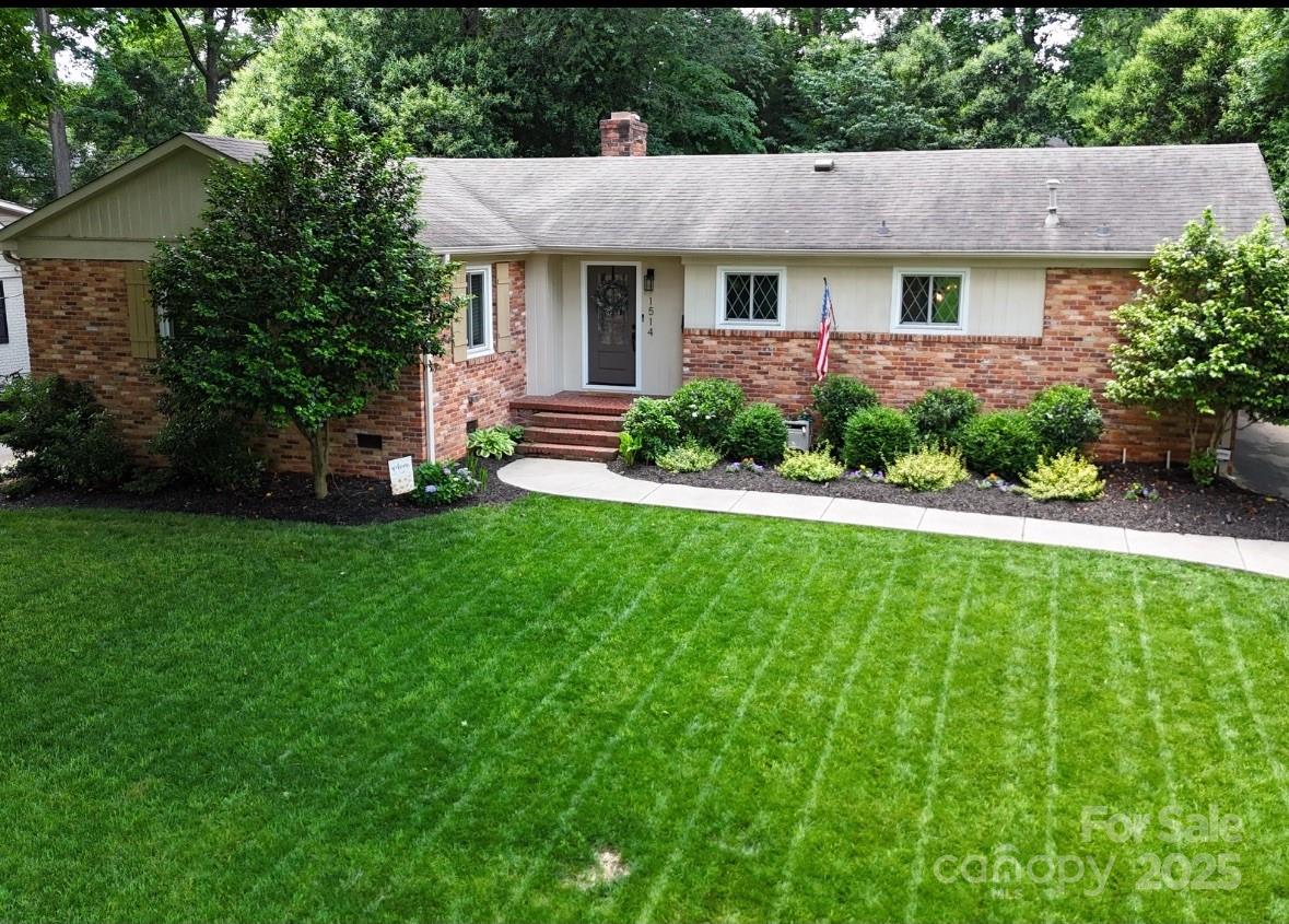 1514 Wensley Drive, Charlotte, NC 28210, MLS # 4252520