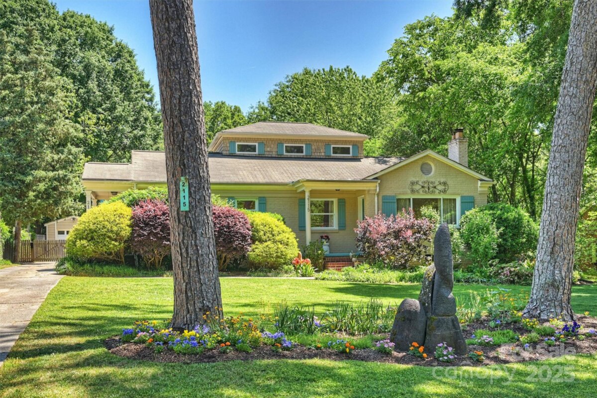 2115 Mecklenburg Avenue, Charlotte, NC 28205, MLS # 4252529