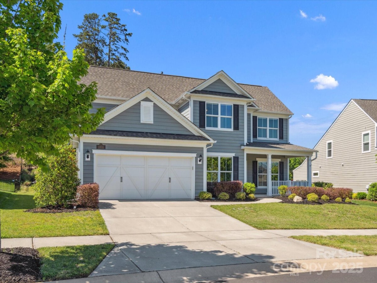 11931 The Ramble Drive, Huntersville, NC 28078, MLS # 4252530