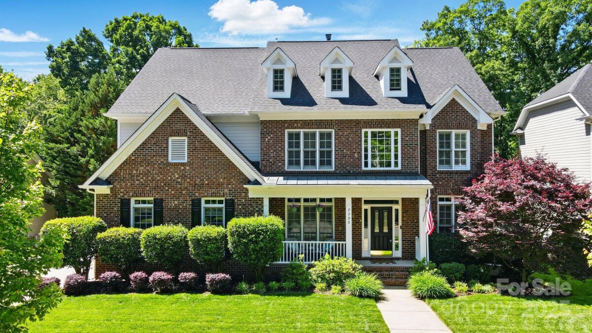 7722 Garnkirk Drive, Huntersville, NC 28078, MLS # 4252536