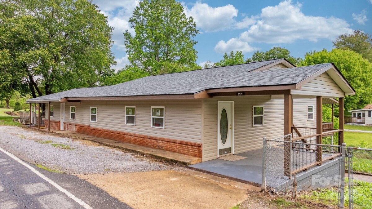 281 Glenwood Drive, Marion, NC 28752, MLS # 4252545