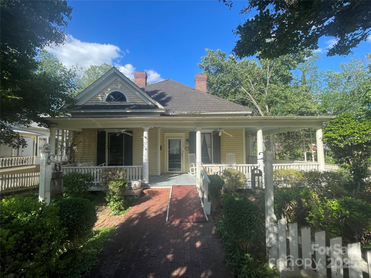 500 W Council Street, Salisbury, NC 28144, MLS # 4252567