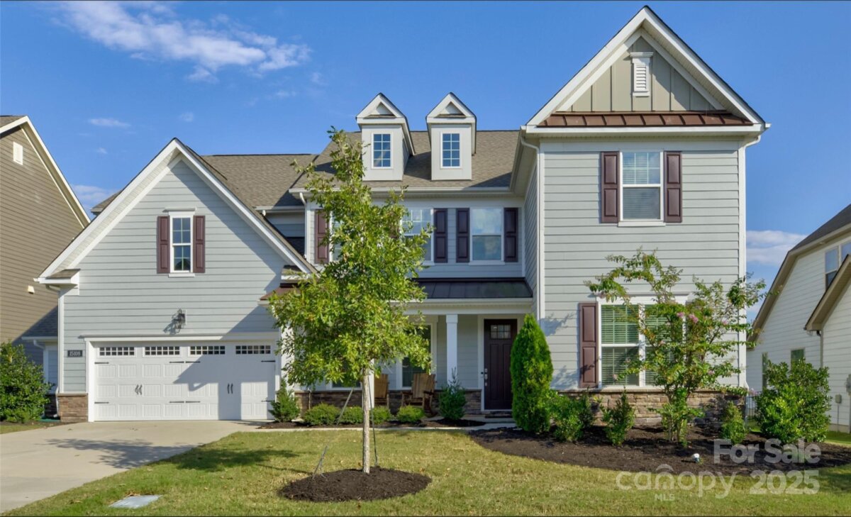 15108 Montage Lane, Charlotte, NC 28278, MLS # 4252589