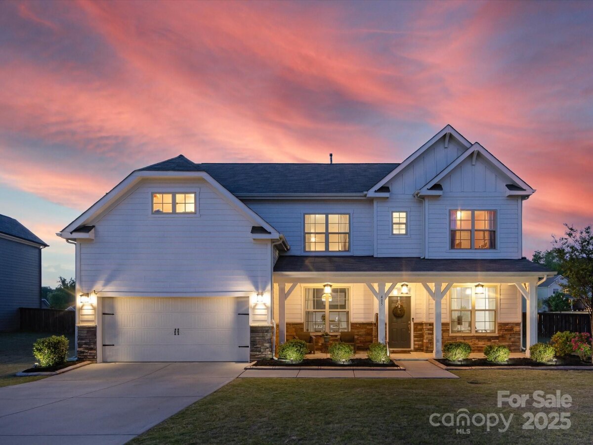 405 Winding Oaks Lane, Concord, NC 28025, MLS # 4252595