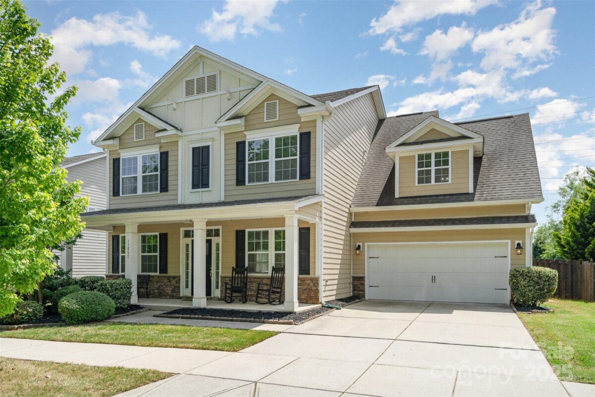 15807 Foreleigh Road, Huntersville, NC 28078, MLS # 4252602