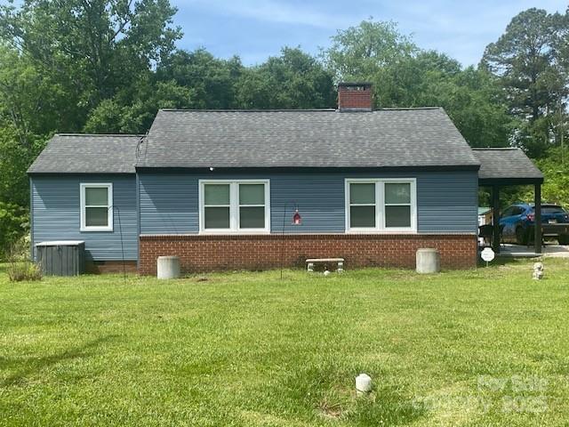 1658 Hillcrest Avenue, Lancaster, SC 29720, MLS # 4252634