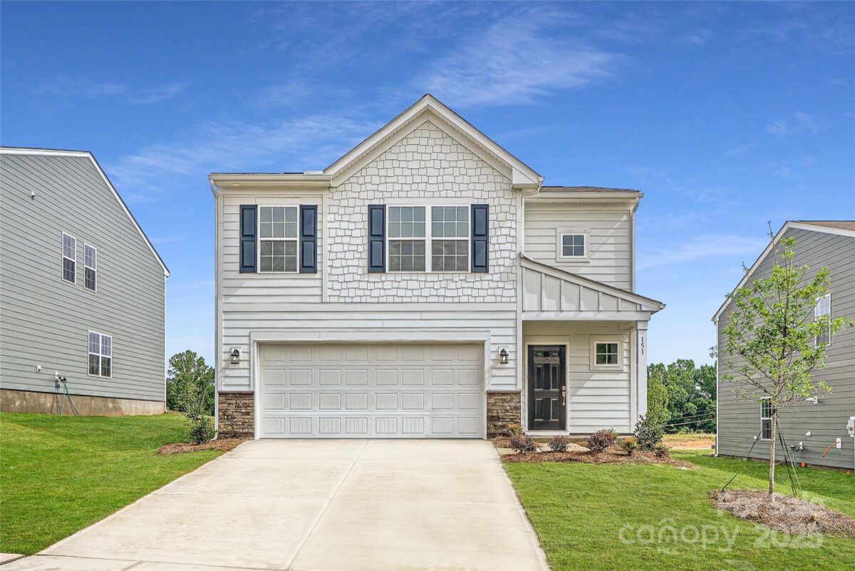 151 Astor Street, Troutman, NC 28166, MLS # 4252678