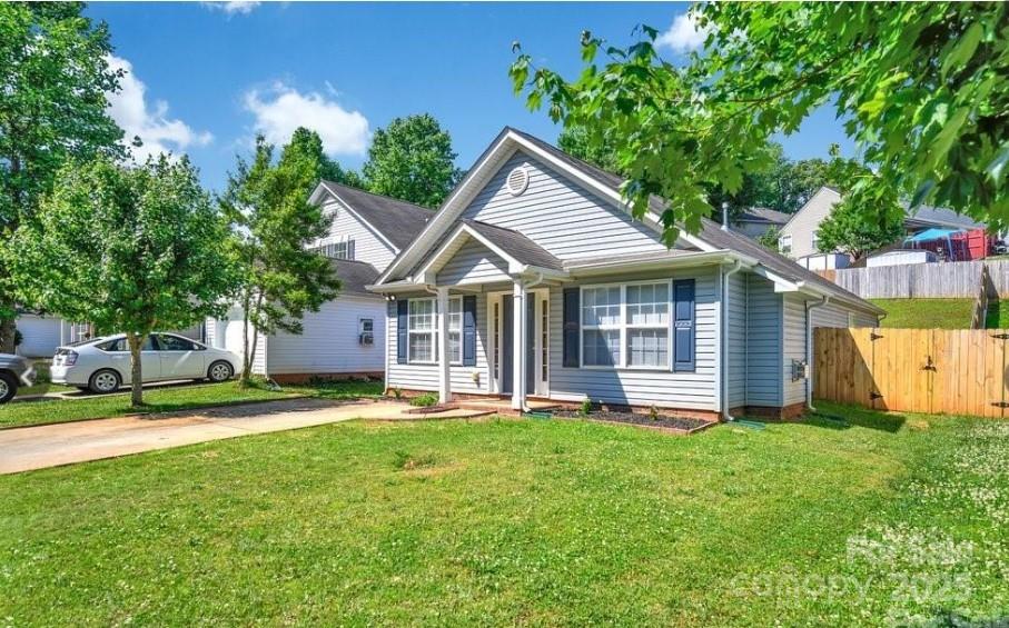 2126 Downing Street, Charlotte, NC 28205, MLS # 4252685