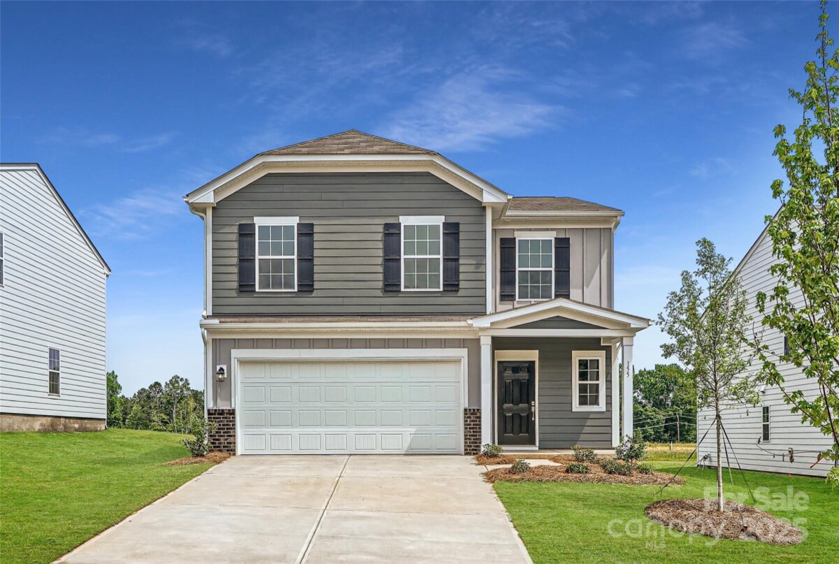 155 Astor Street, Troutman, NC 28166, MLS # 4252687