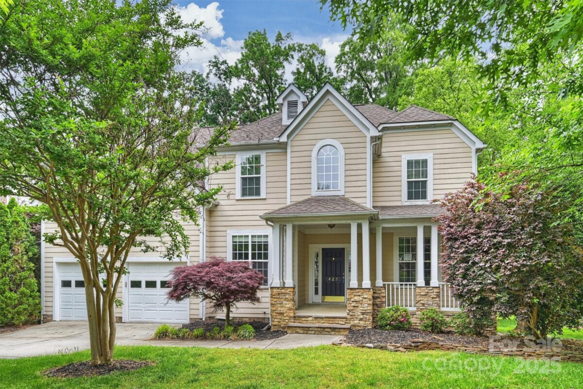 427 Pinnacle Lane, Huntersville, NC 28078, MLS # 4252697