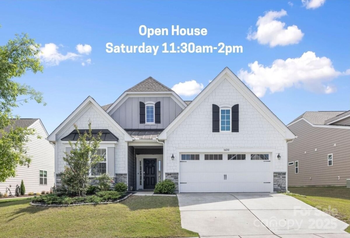 14210 Asbury Park Road, Huntersville, NC 28078, MLS # 4252719