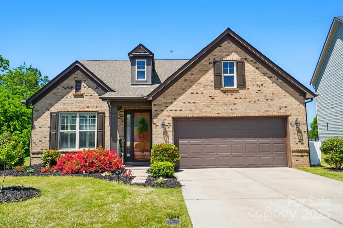 475 Hunton Forest Drive, Concord, NC 28027, MLS # 4252740