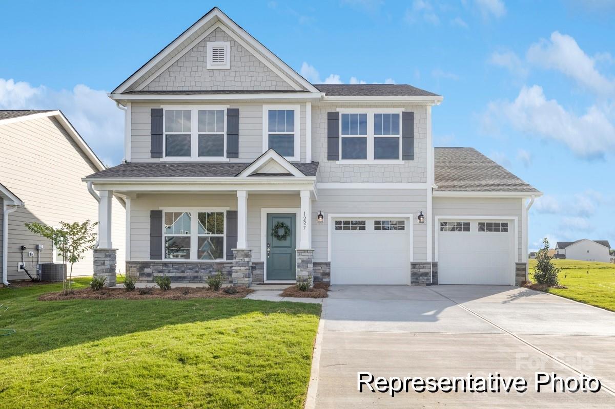 5594 Galloway Drive Unit 99p, Stanfield, NC 28163, MLS # 4252765