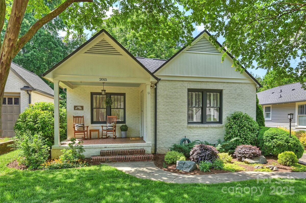 2015 Club Road, Charlotte, NC 28205, MLS # 4252825