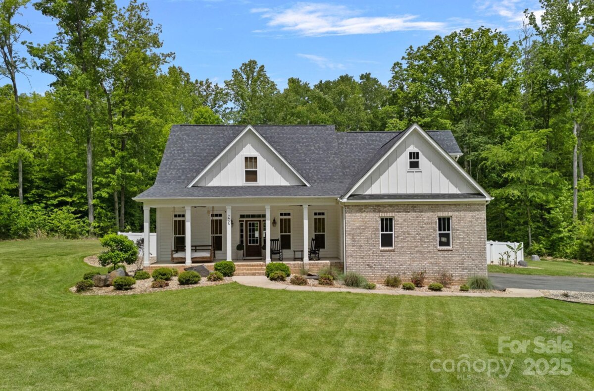 270 Worthington Drive, Mt Ulla, NC 28125, MLS # 4252882