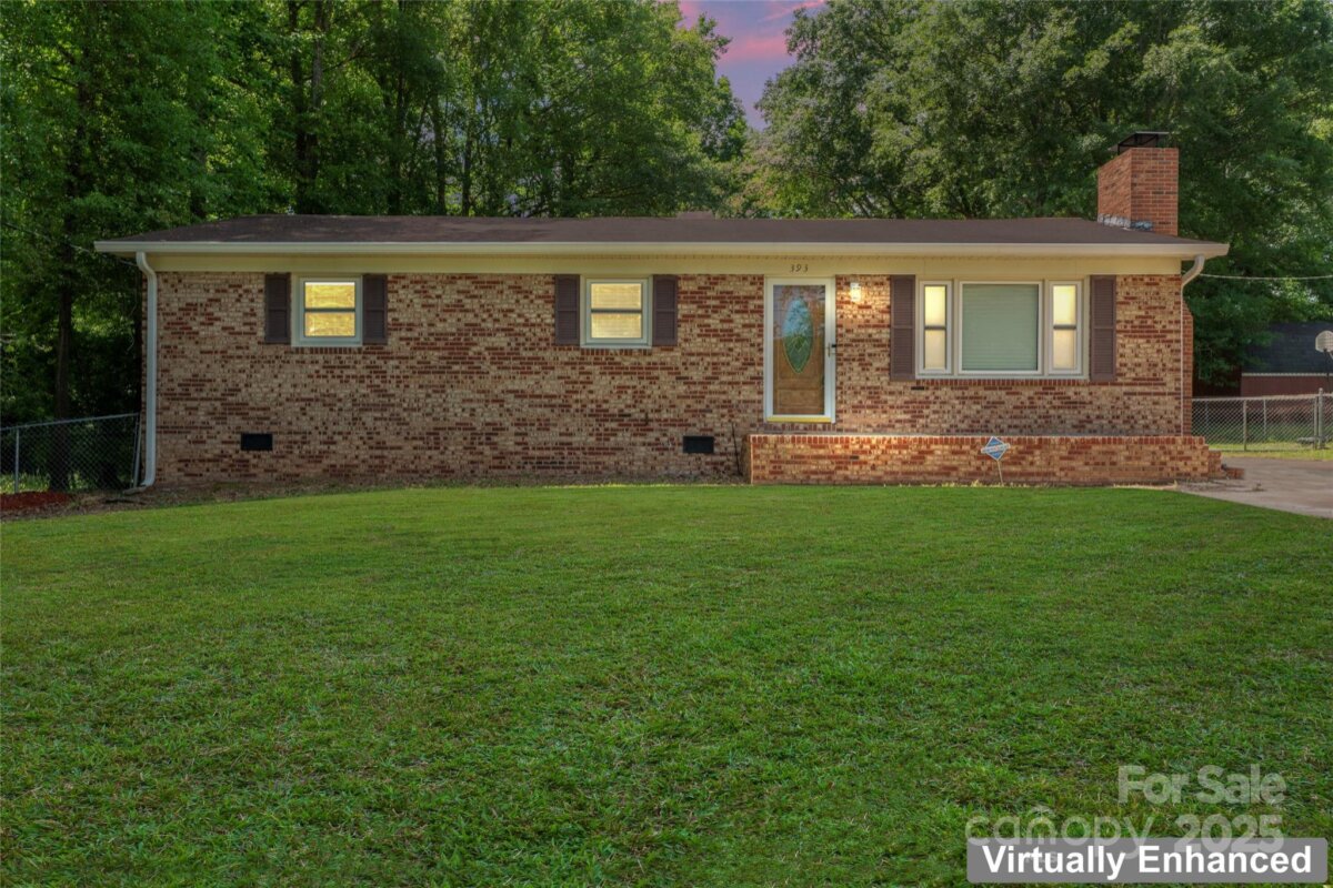 393 Carson Drive, Gastonia, NC 28052, MLS # 4252886