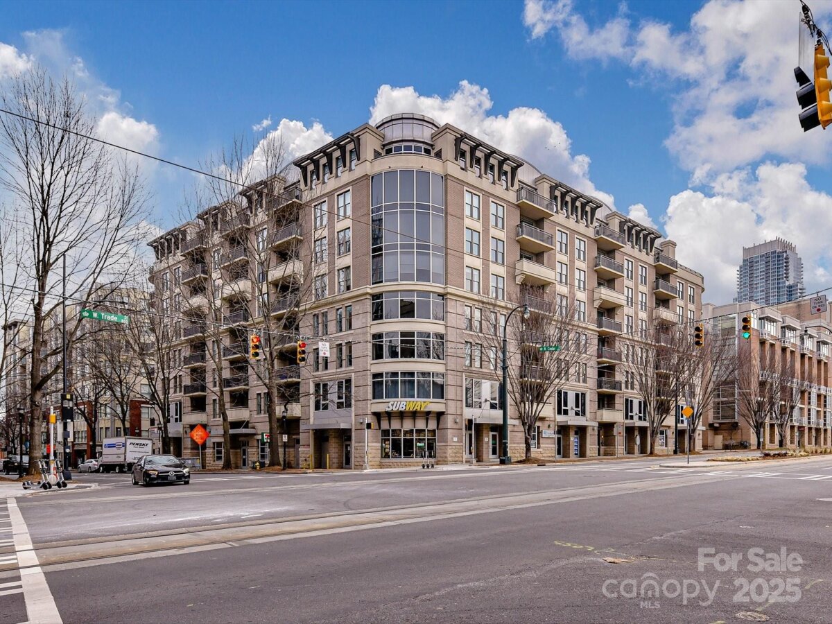 718 W Trade Street Unit 704, Charlotte, NC 28202, MLS # 4252893