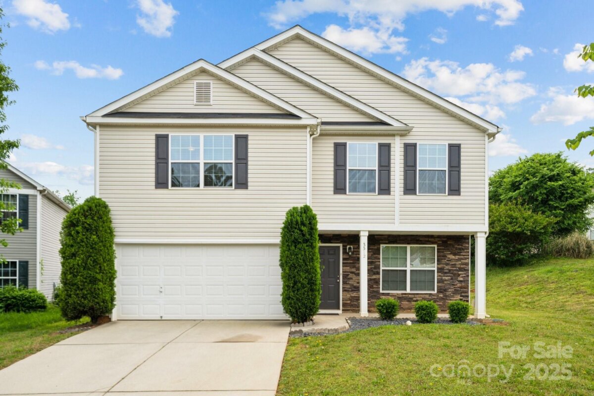 3512 Gibbon Terrace Court, Charlotte, NC 28269, MLS # 4252896