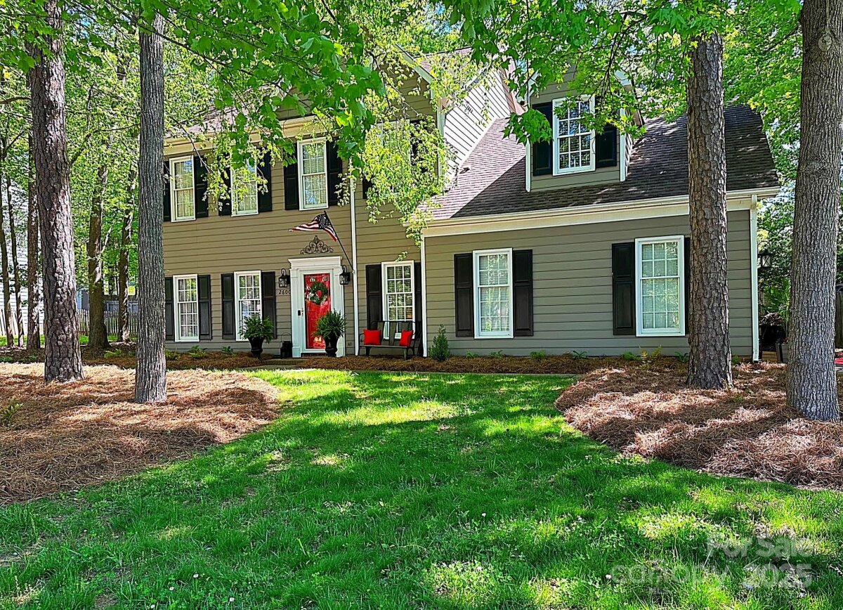 2600 Kirkholm Drive, Matthews, NC 28105, MLS # 4252899