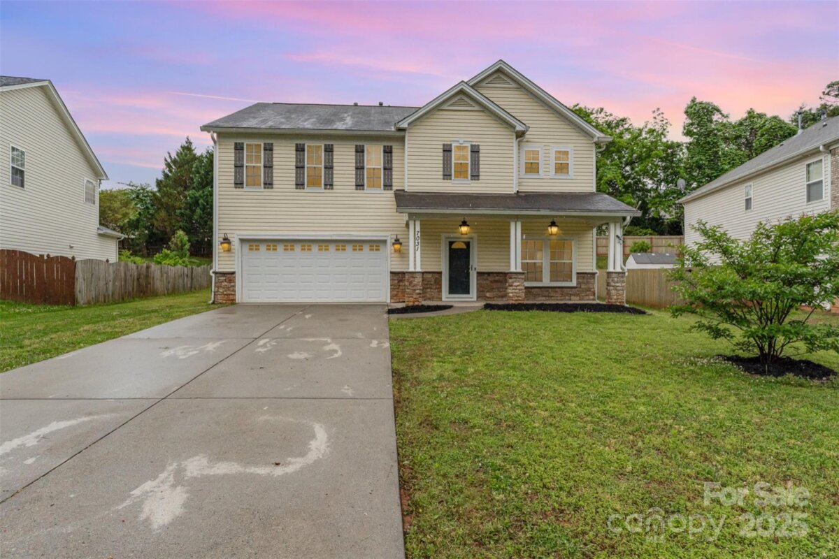 7031 Woodbridge Valley Circle, Mint Hill, NC 28227, MLS # 4252900