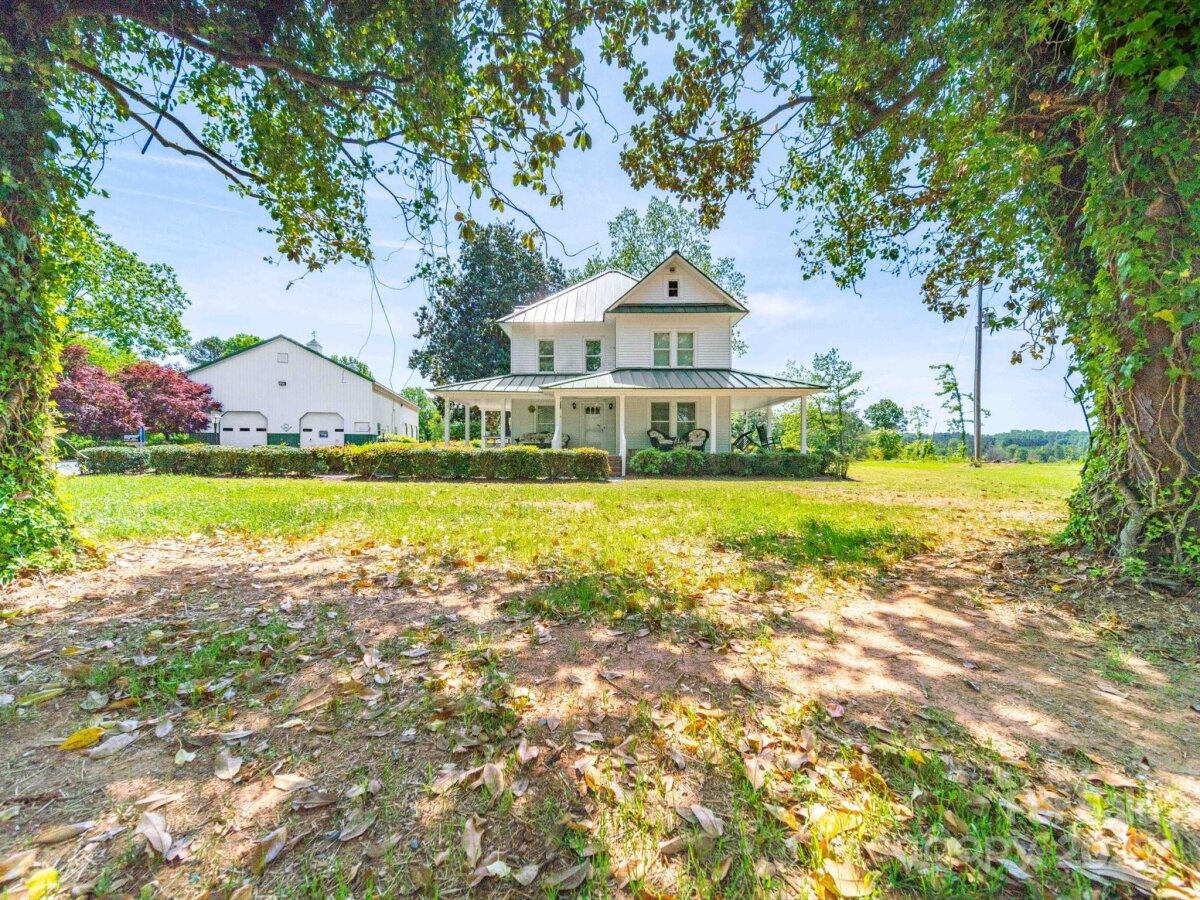 4815 NC 109 Highway, Wadesboro, NC 28170, MLS # 4252932