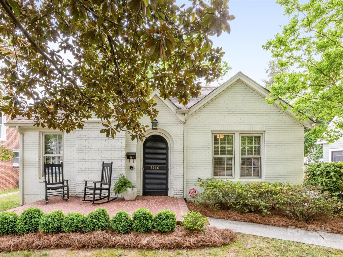 2110 Winter Street, Charlotte, NC 28205, MLS # 4252948