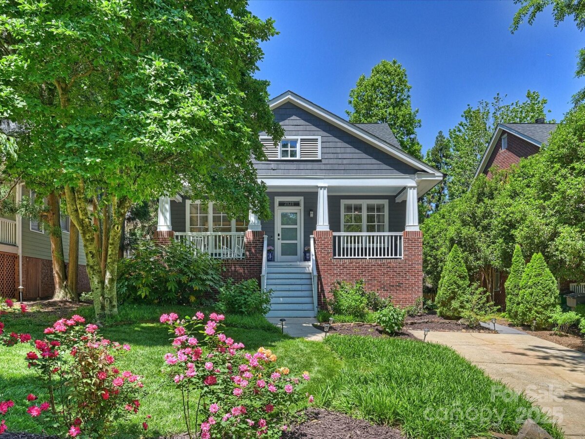 2121 Club Road, Charlotte, NC 28205, MLS # 4252964