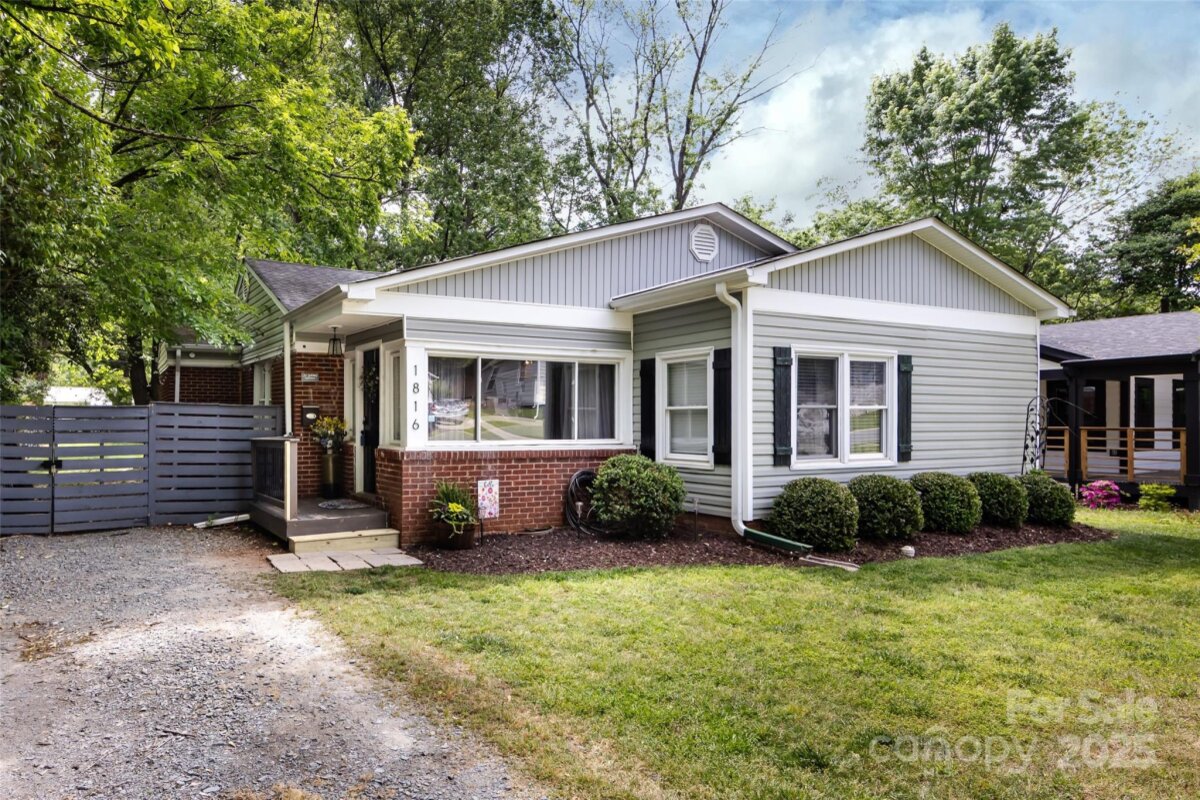 1816 Anderson Street, Charlotte, NC 28205, MLS # 4252993