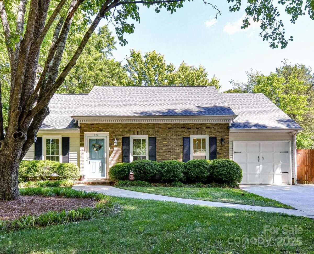 2401 Birnen Drive, Charlotte, NC 28210, MLS # 4253036
