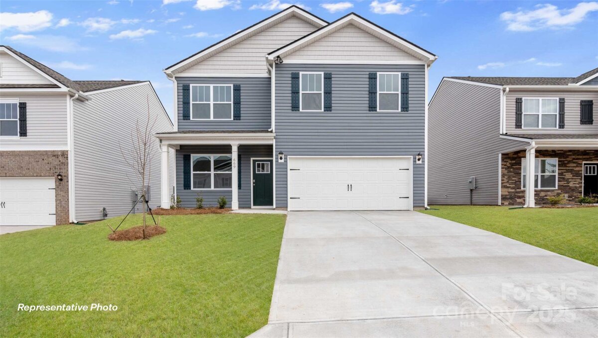 134 Rustling Waters Drive, Mooresville, NC 28117, MLS # 4253087