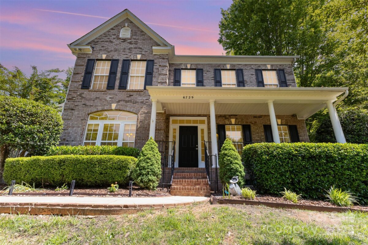 6729 Garden Hill Drive, Huntersville, NC 28078, MLS # 4253096