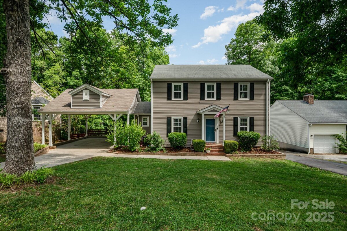 2342 Castlecomer Drive, Charlotte, NC 28262, MLS # 4253128