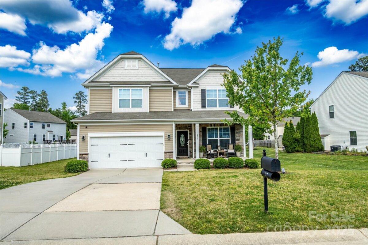 217 Hydrangea Drive, Clover, SC 29710, MLS # 4253148