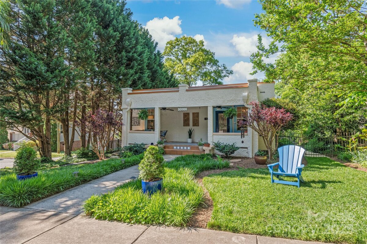 1822 Hall Avenue, Charlotte, NC 28205, MLS # 4253149
